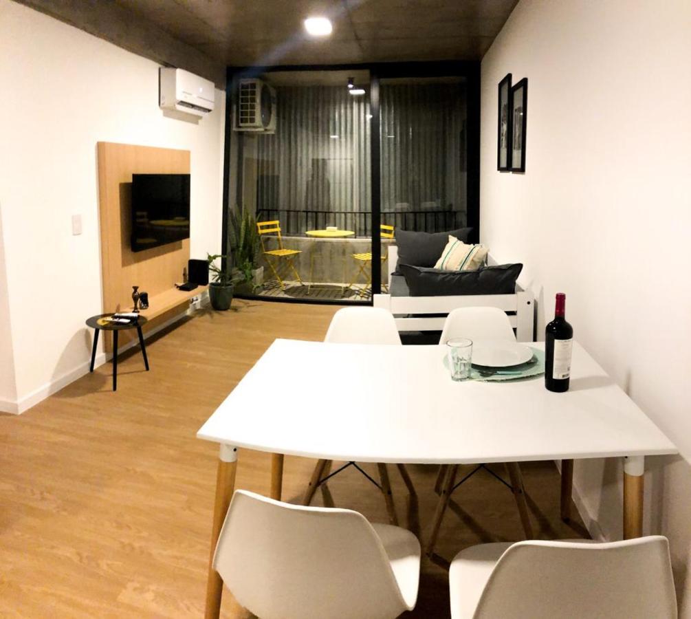 Cilveti 468 Departamento Con Cochera, Excelente Ubicacion Росарио Екстериор снимка