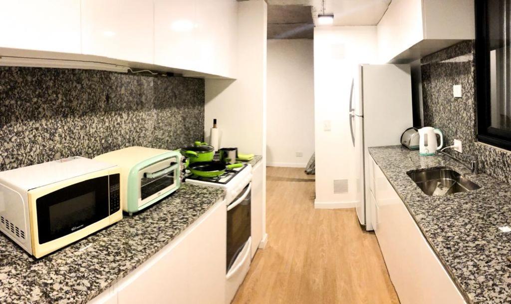 Cilveti 468 Departamento Con Cochera, Excelente Ubicacion Росарио Екстериор снимка